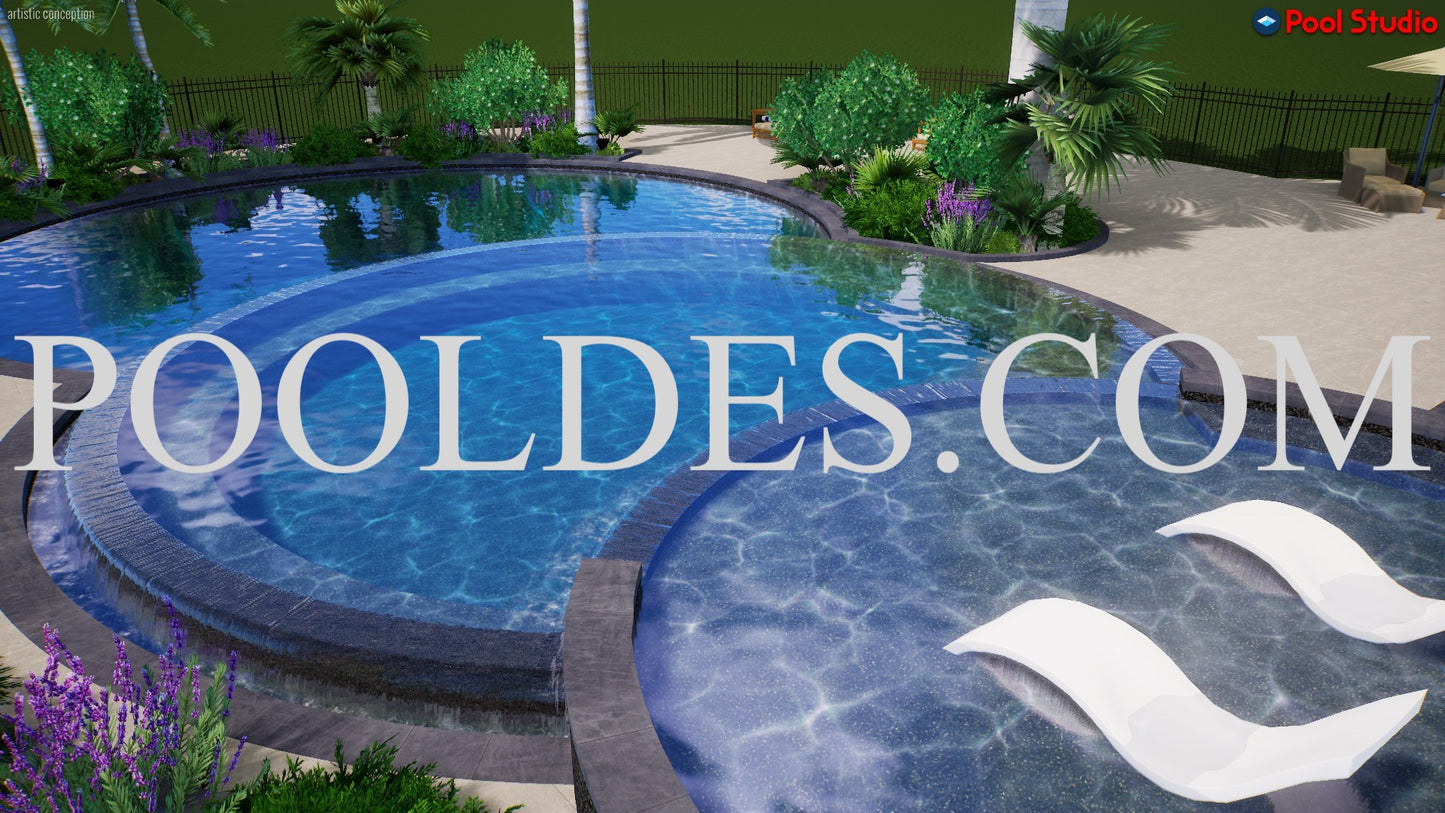 3D Pool Design Company