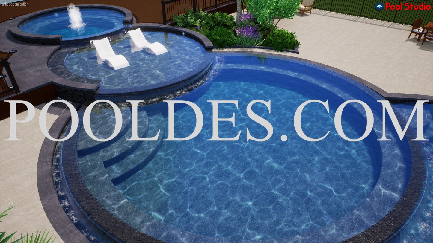 3D Pool Design Company