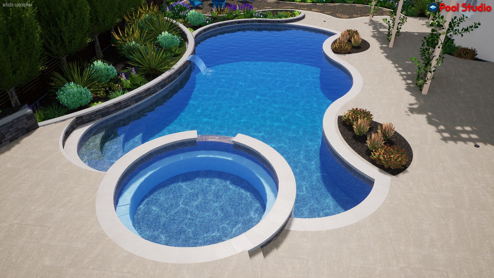 3D Pool Design Company
