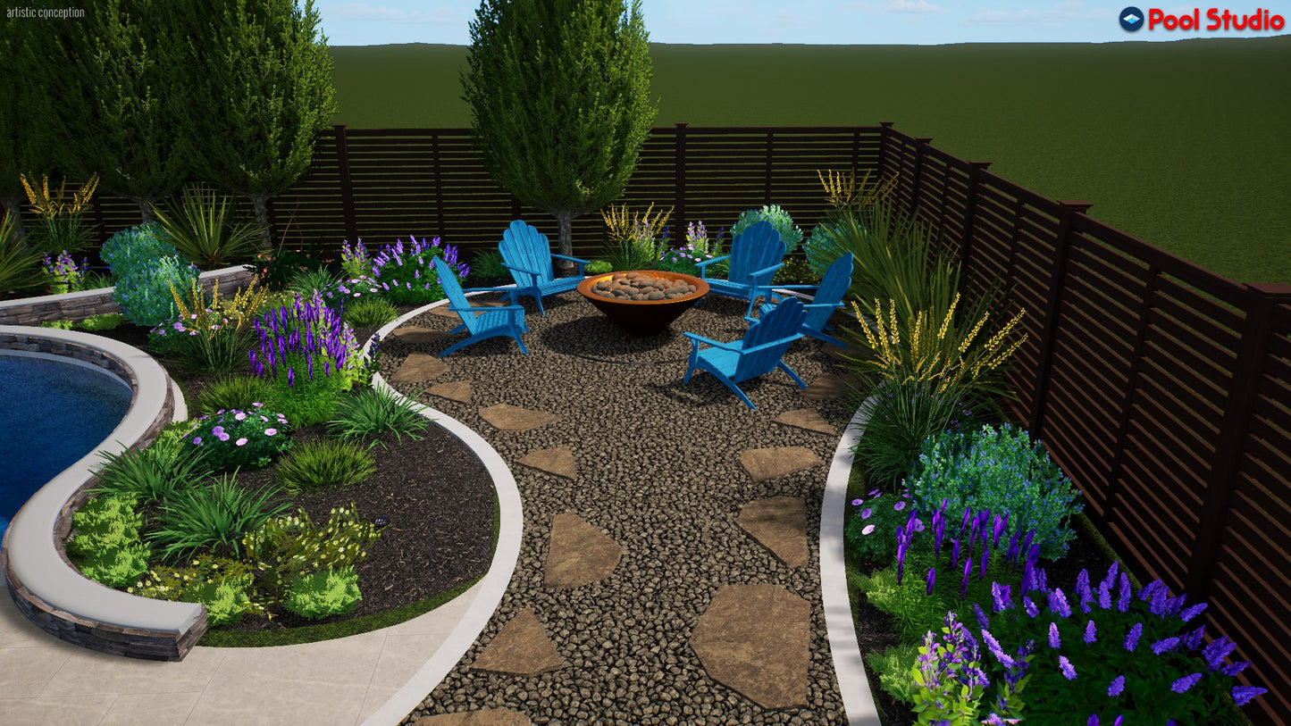 3D Pool Design Company