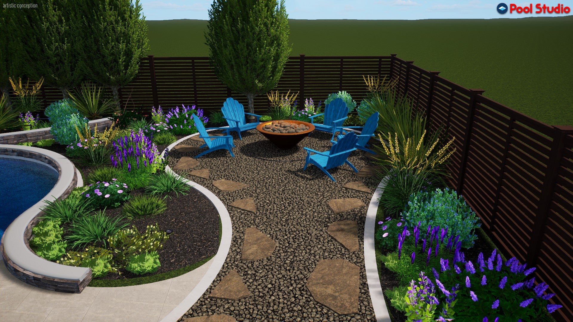 3D Pool Design Company