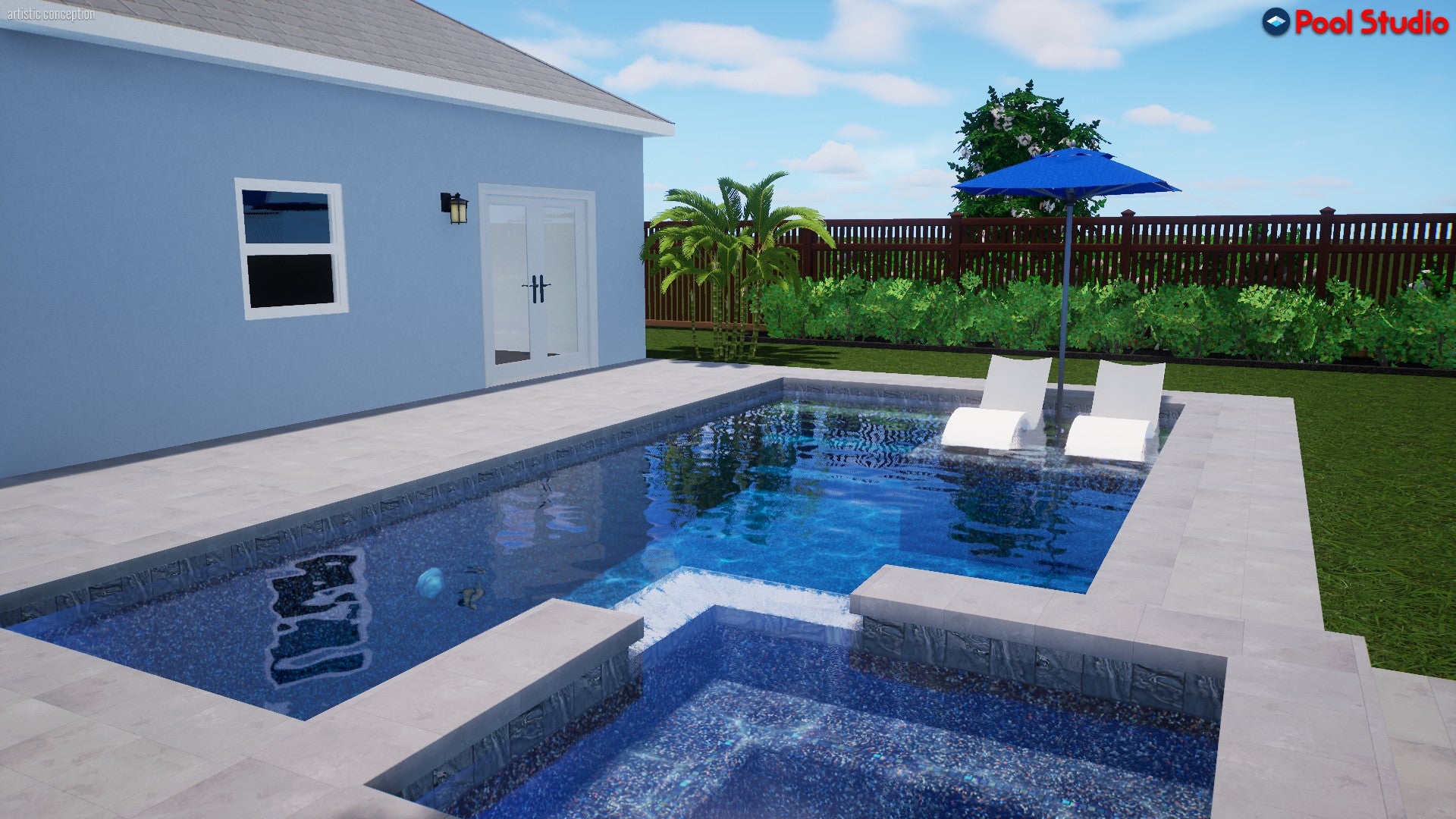 3D Pool Design Company
