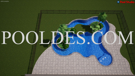 3D Pool Design Company