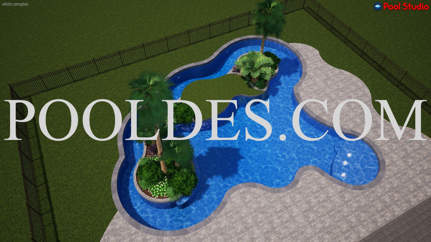 3D Pool Design Company