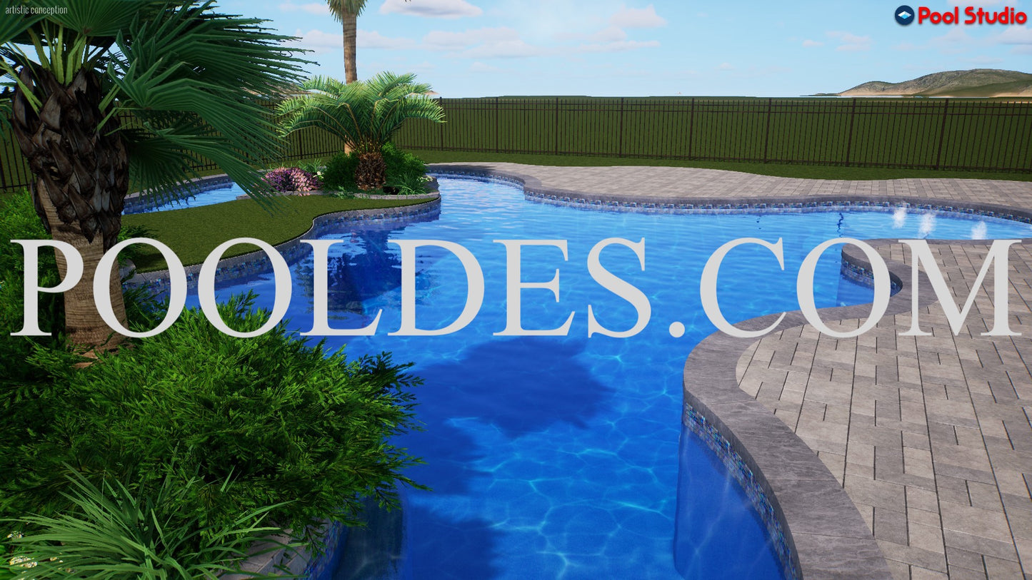 3D Pool Design Company