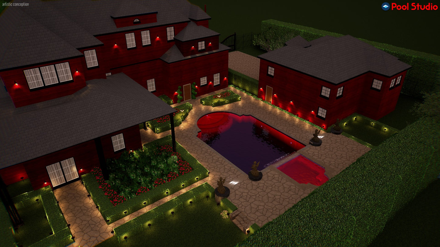 3D Pool Design Company