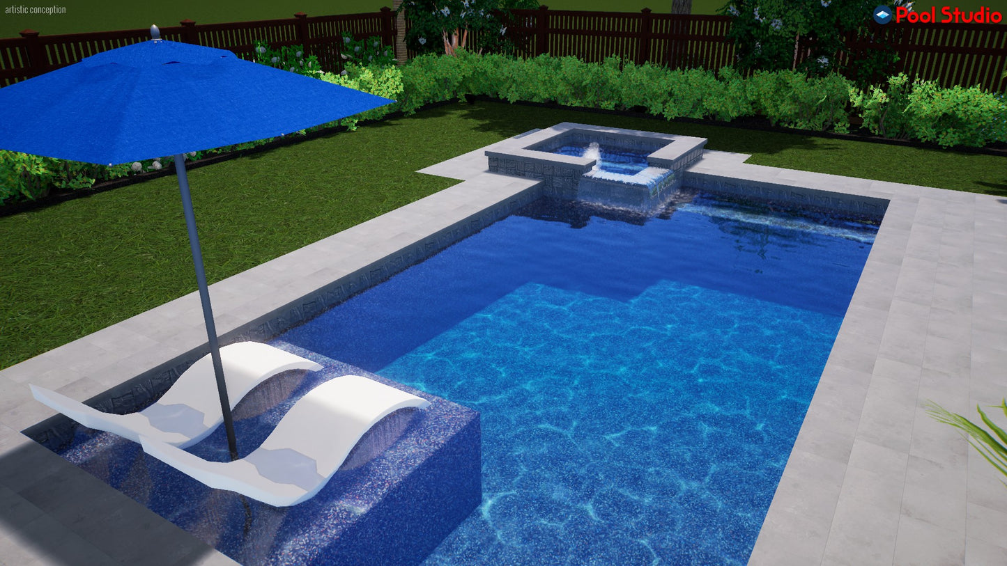 3D Pool Design Company