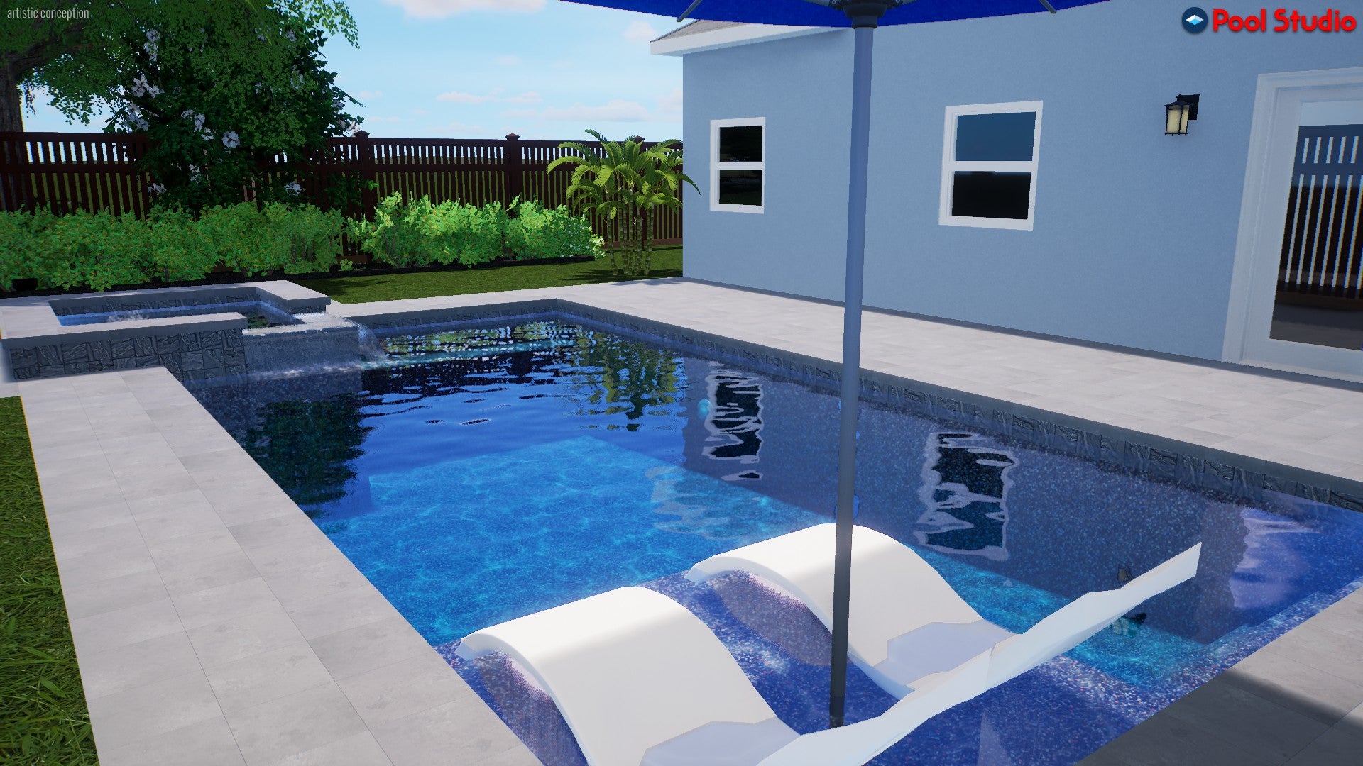 3D Pool Design Company